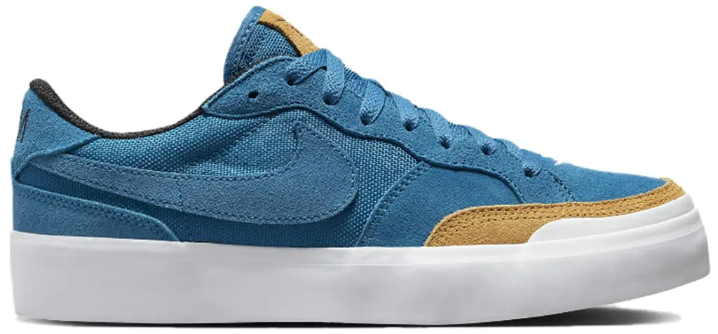 Giày Nike SB Zoom Pogo Plus Premium 'Green Abyss' DX6915-300