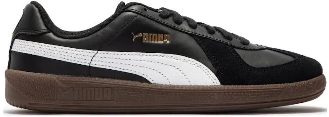 Giày Puma Army Trainer 'Black' 398280-02