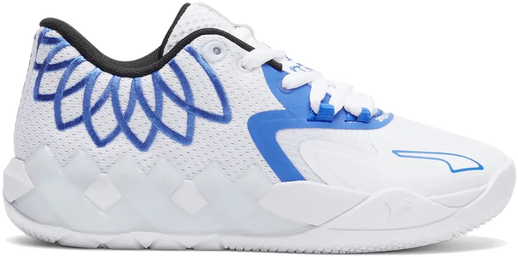 Giày Puma LaMelo Ball MB.01 Lo 'White Bluemazing' 377368-11