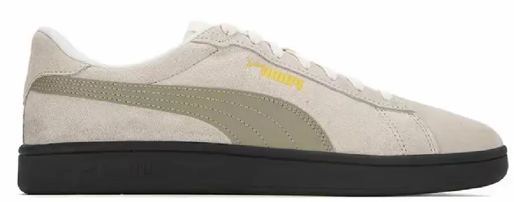 Giày Puma Smash 3.0 'Cream White Green' 390984-07