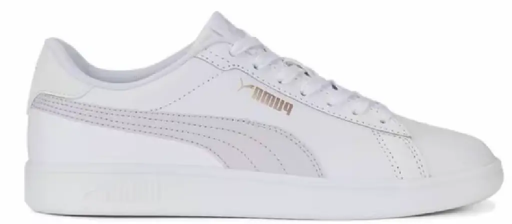 Giày Puma Smash 3.0 L 'White' 390987-08