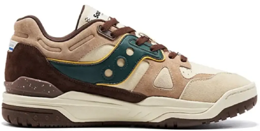 Giày Saucony Cross 90 'Base Green' S79035-29