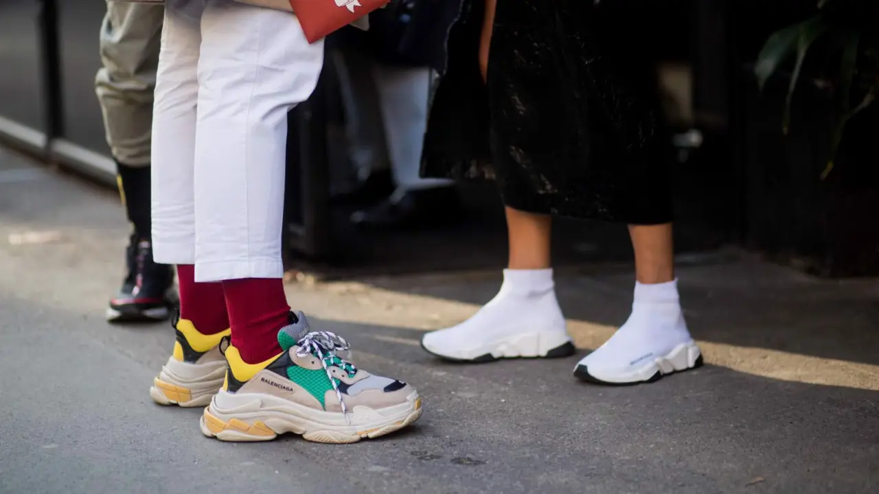 Hinh anh 5: Phan biet giay the thao va sneaker, dau la diem khac biet