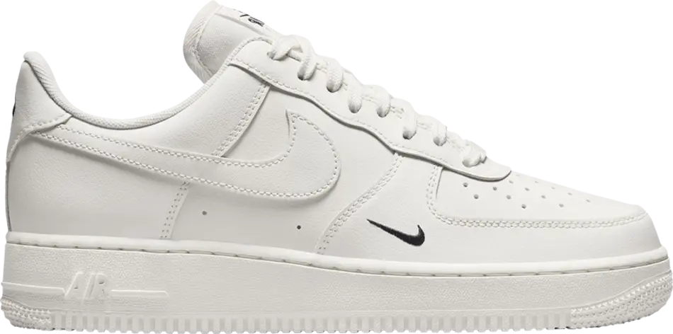 Giày Nike Air Force 1 '07 'Sail Black' HF1058-133