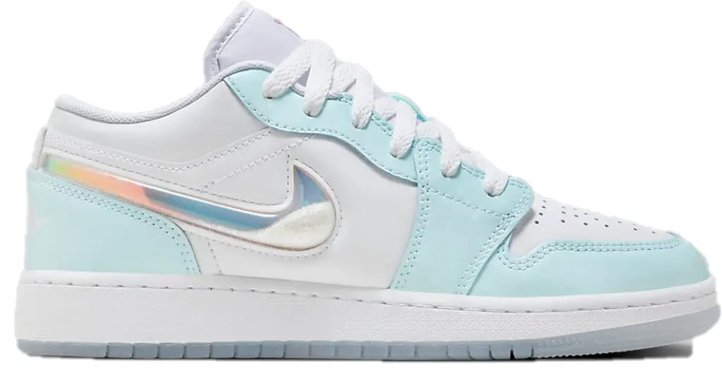 Giày Nike Air Jordan 1 Low 'Blue' HJ3481-491