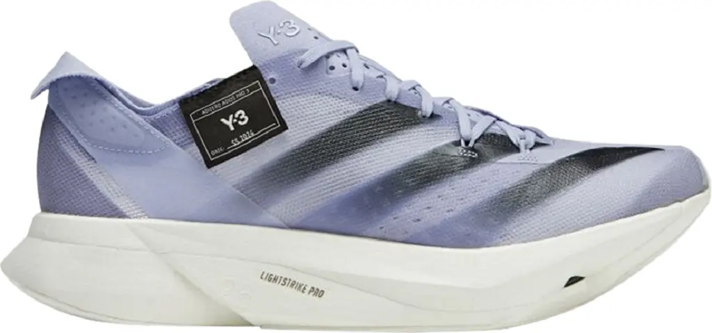 Giày Adidas Y-3 Adizero Adios Pro 3 'Dust Purple' IH0516