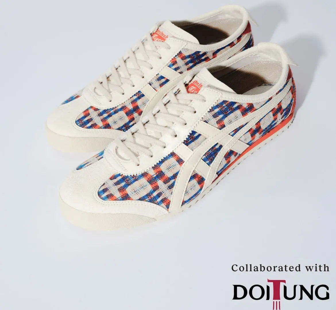 Hinh anh 3: Onitsuka Tiger x Doi Tung: Di san tho cam tren tung buoc chan