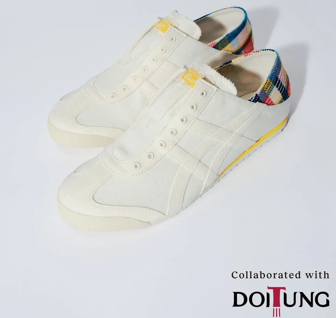 Hinh anh 4: Onitsuka Tiger x Doi Tung: Di san tho cam tren tung buoc chan