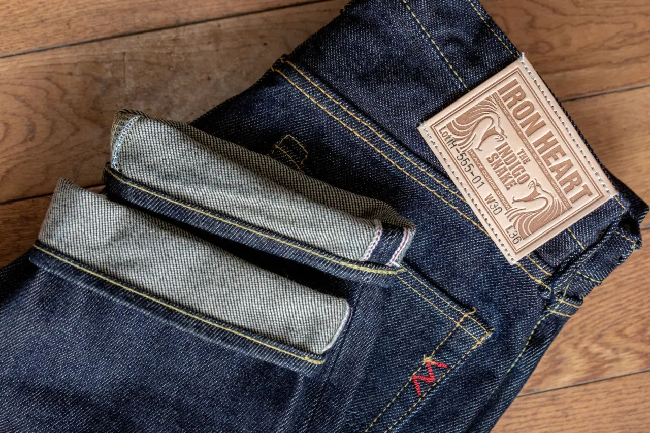 Hinh anh 4: Iron Heart - Thuong hieu Denim dang cap ma it ai biet
