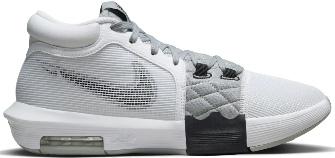 Giày Nike LeBron Witness 8 'White Smoke Grey' FB2239-100