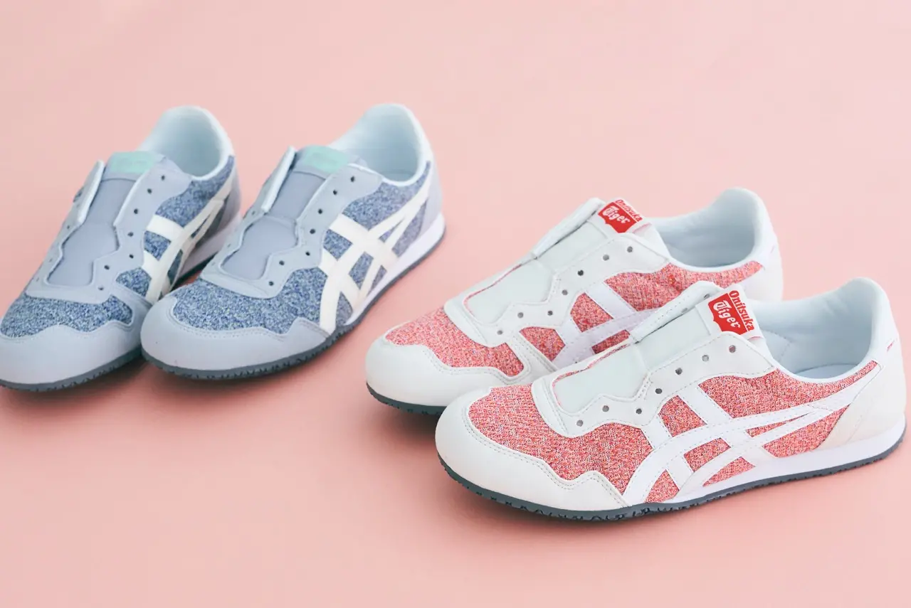 Hinh anh 3: Onitsuka Tiger Serrano SL co gi dac biet ma nhieu nguoi yeu thich