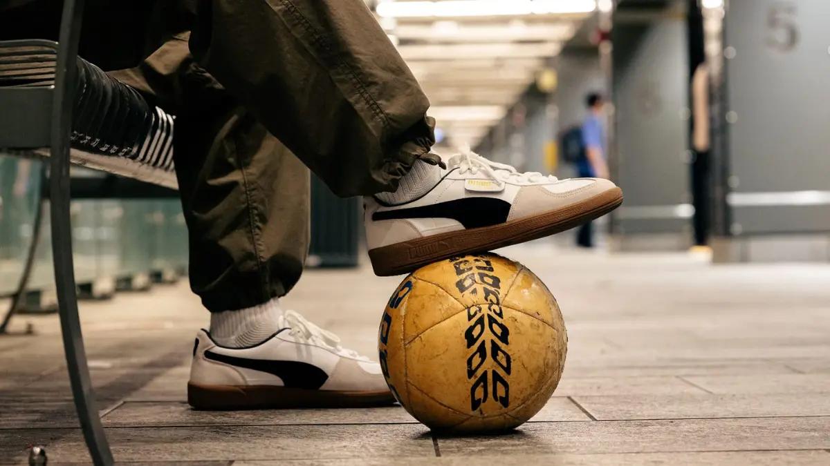 Puma Palermo OG: Từ sân vận động đến xu hướng mới nhất Hinh anh 6: Puma Palermo OG: Tu san van dong den xu huong moi nhat