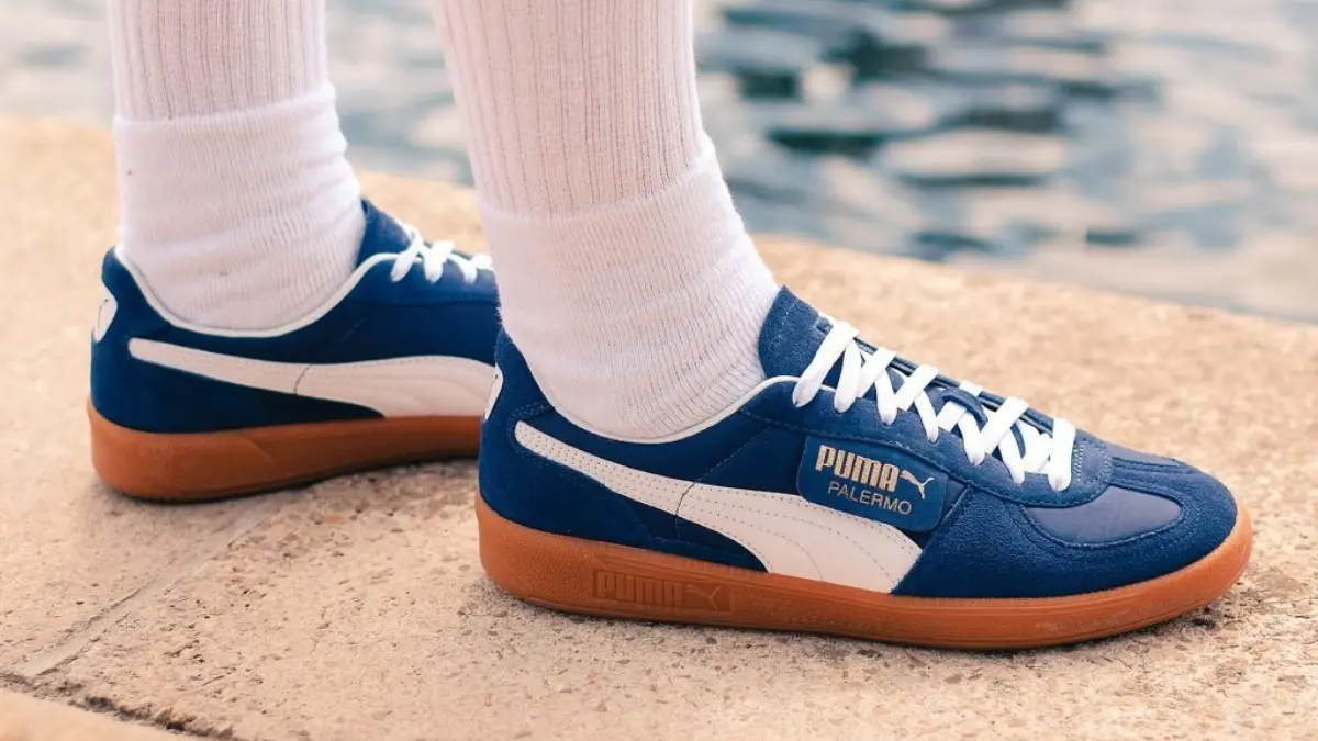 Puma Palermo OG: Từ sân vận động đến xu hướng mới nhất Hinh anh 4: Puma Palermo OG: Tu san van dong den xu huong moi nhat