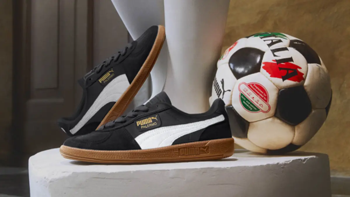 Puma Palermo OG: Từ sân vận động đến xu hướng mới nhất Hinh anh 9: Puma Palermo OG: Tu san van dong den xu huong moi nhat