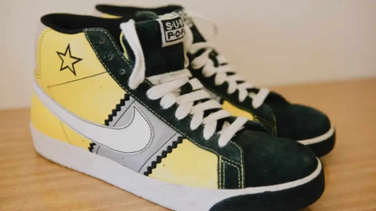 10 bản collab sneaker huyền thoại giữa nhạc Punk, Rock và Metal
