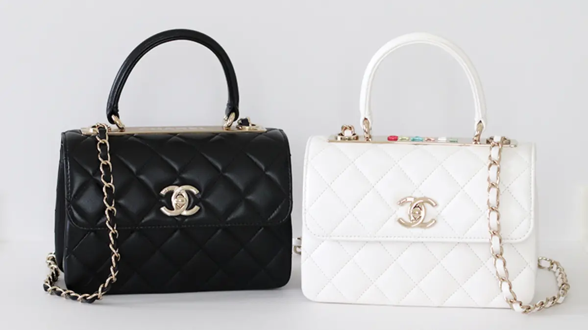 Hinh anh 1: Tui Chanel Trendy CC: Bieu tuong bat ngo cho phai nu