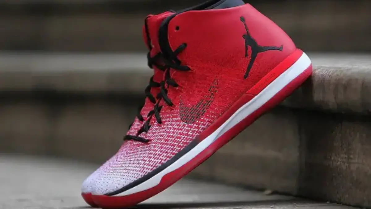Hinh anh 3: Air Jordan XXX1: Buoc ngoat dot pha trong thiet ke giay sneaker