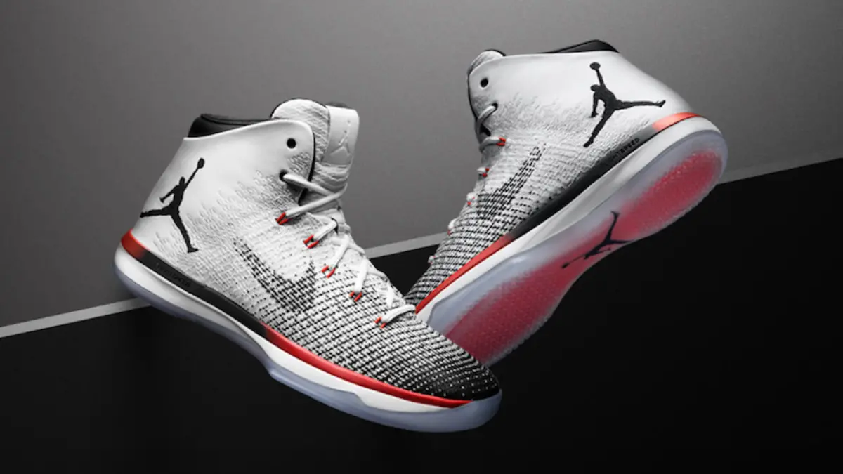 Hinh anh 2: Air Jordan XXX1: Buoc ngoat dot pha trong thiet ke giay sneaker