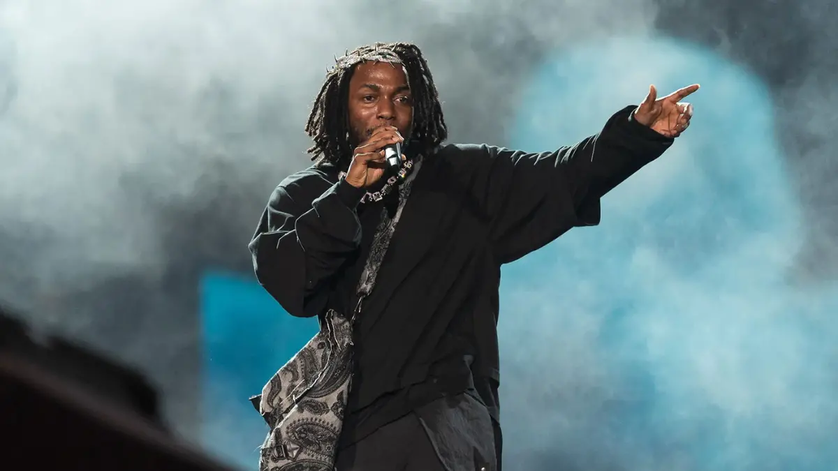 Hinh anh 1: Kendrick Lamar: Hanh trinh collab giay dep day an tuong (Phan 1)