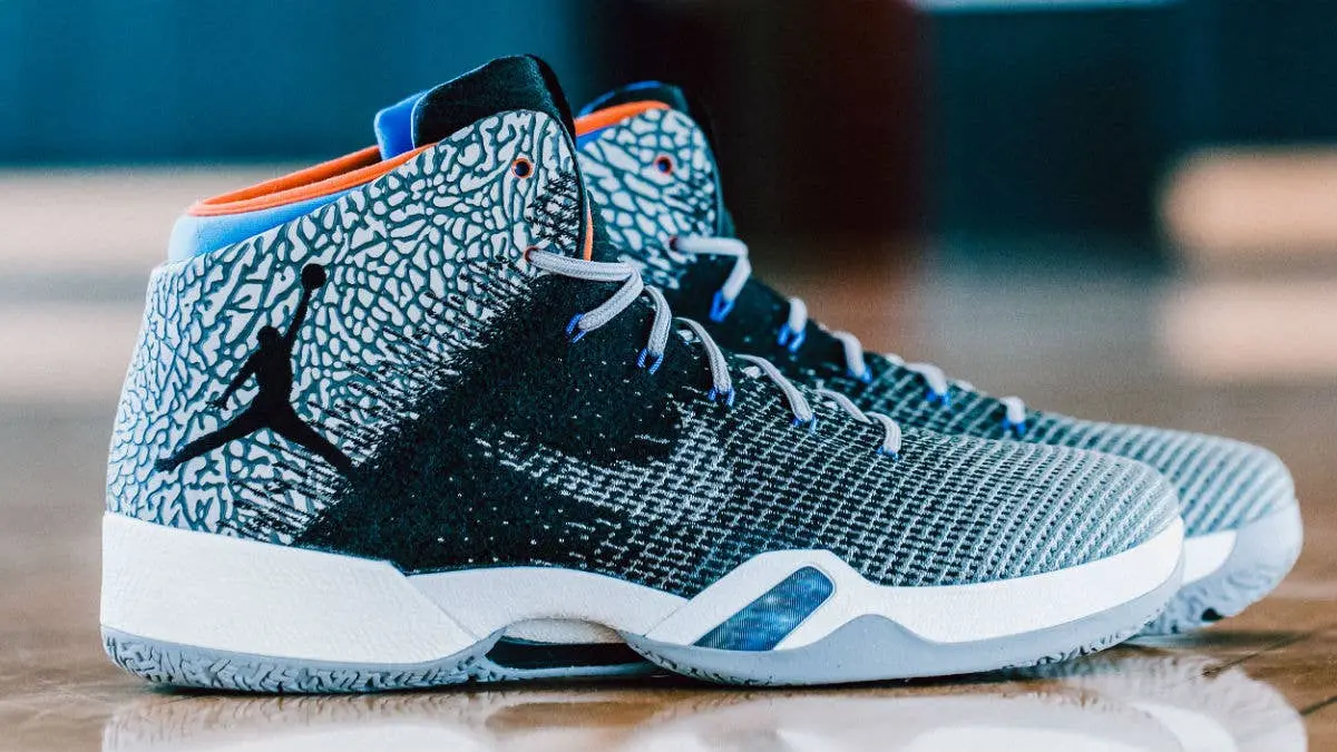Hinh anh 5: Air Jordan XXX1: Buoc ngoat dot pha trong thiet ke giay sneaker