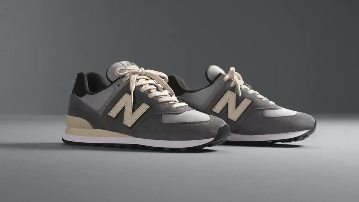 Grey Days: New Balance mở màn ngày hội sắc xám 2024 Hinh anh 2: Grey Days: New Balance mo man ngay hoi sac xam 2024
