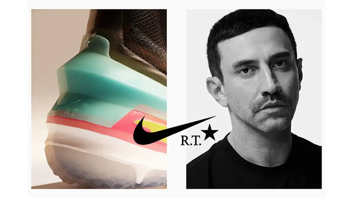 Lịch sử hợp tác vang dội: Riccardo Tisci và Nike (Phần 2)