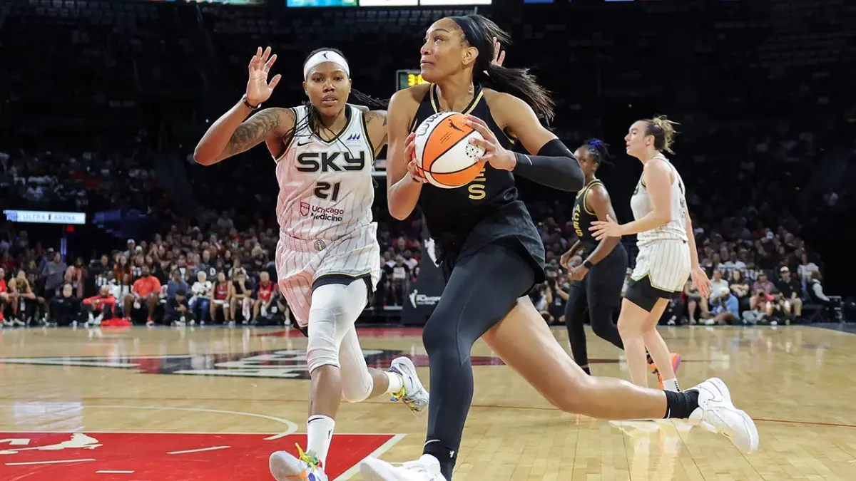 Hinh anh 1: Moi dieu ban can biet ve giay the thao trong WNBA (Phan 2)