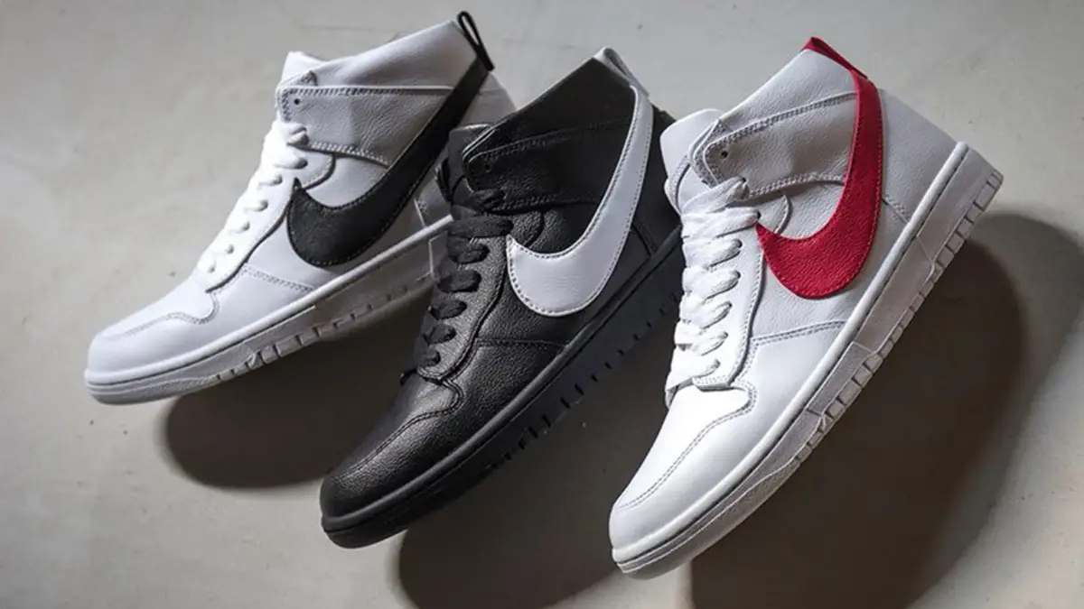 Lịch sử hợp tác vang dội: Riccardo Tisci và Nike (Phần 2)