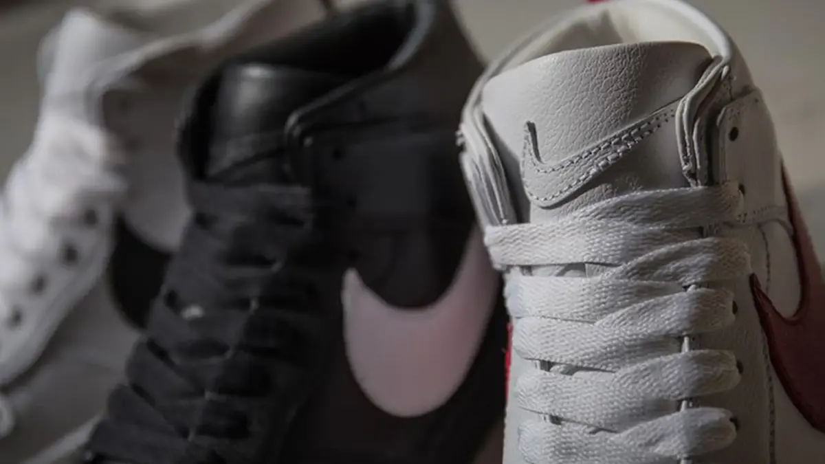 Lịch sử hợp tác vang dội: Riccardo Tisci và Nike (Phần 2)