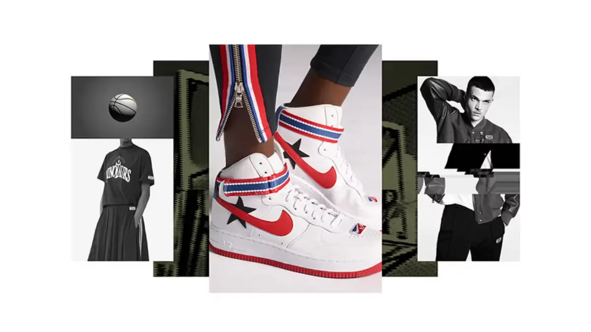 Lịch sử hợp tác vang dội: Riccardo Tisci và Nike (Phần 2)