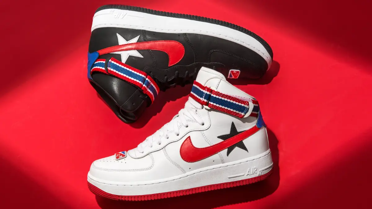 Lịch sử hợp tác vang dội: Riccardo Tisci và Nike (Phần 2)