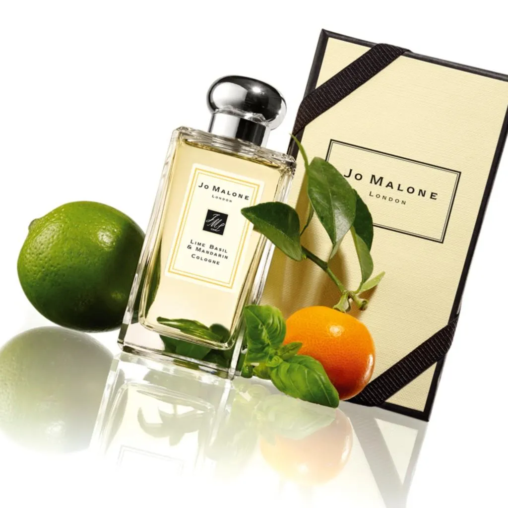 Top 10 mẫu nước hoa Jo Malone cuốn hút nhất