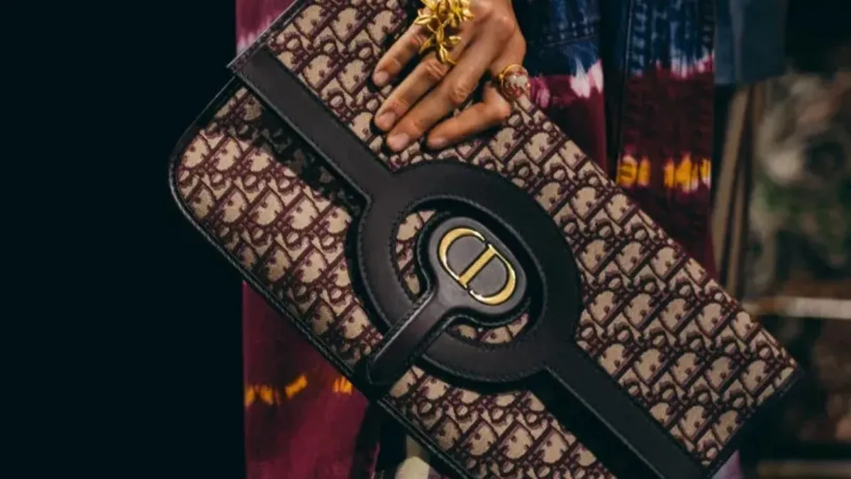 Hinh anh 6: Top 10 mau tui Dior co dien truong ton voi thoi gian