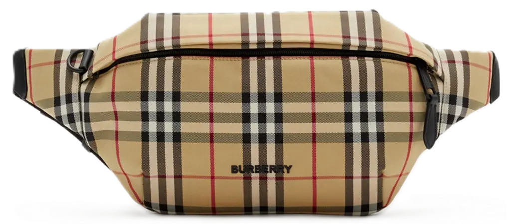 Túi Burberry Sonny Belt Bag 'Archive Beige' 80697551