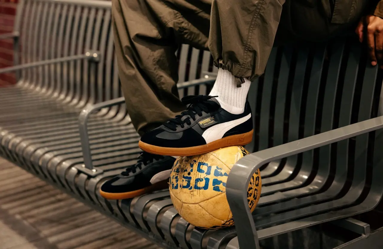 Palermo xu hướng terrace mới từ Puma?