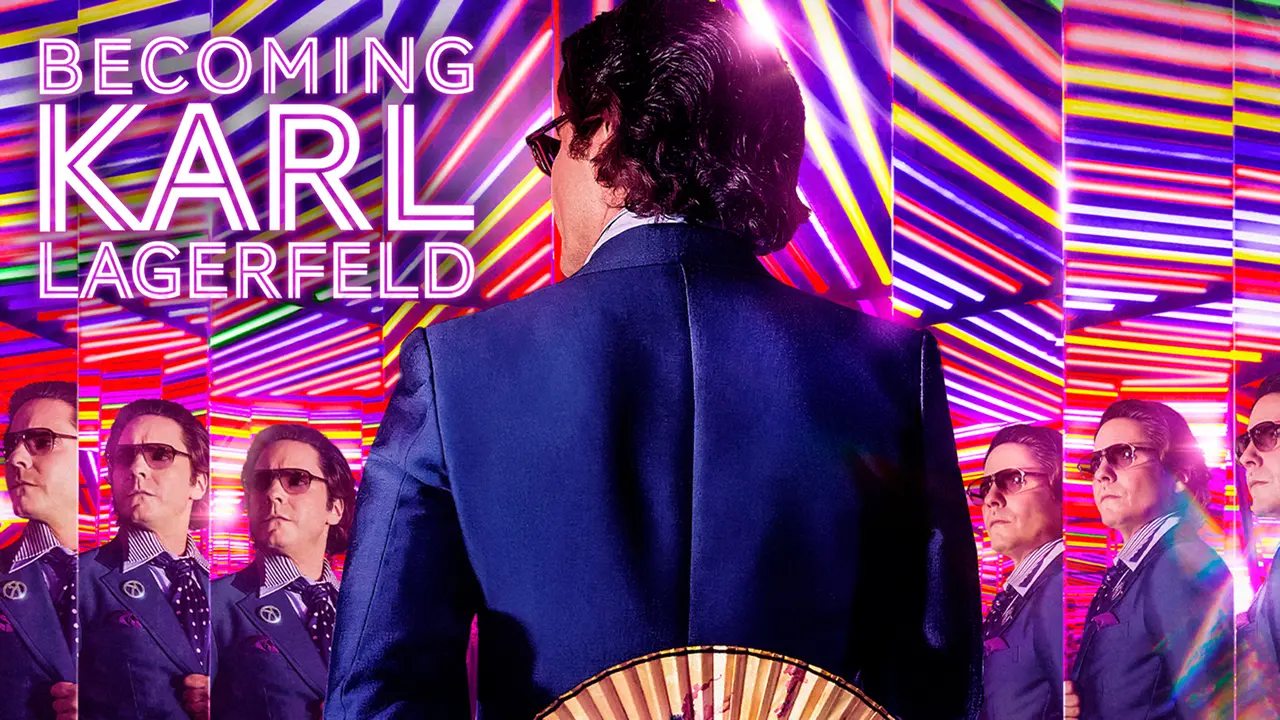 Hinh anh 2: Becoming Karl Lagerfeld: Huyen thoai duoc tai hien tren man anh
