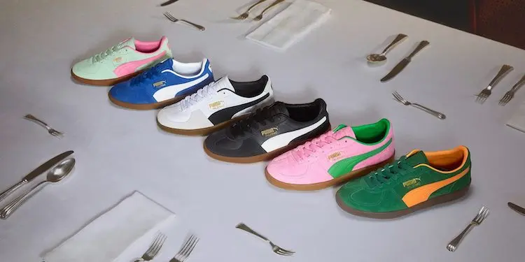 Palermo xu hướng terrace mới từ Puma?