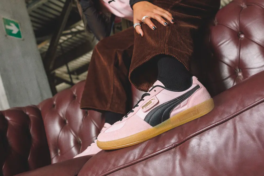 Palermo xu hướng terrace mới từ Puma?