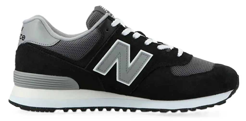 Giày New Balance 574 Legacy 'Black' U574TWE
