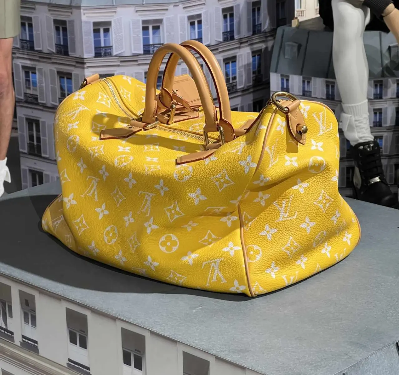 Louis Vuitton và 8 mẫu túi kinh điển mà quý cô nào cũng nên sở hữu Hinh anh 6: Louis Vuitton va 8 mau tui kinh dien ma quy co nao cung nen so huu