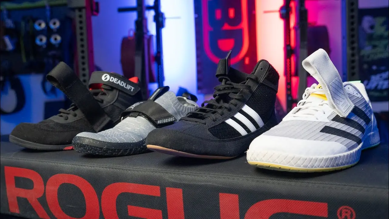 Hinh anh 5: 3 doi giay tap Gym tot nhat nam 2024 den tu Adidas