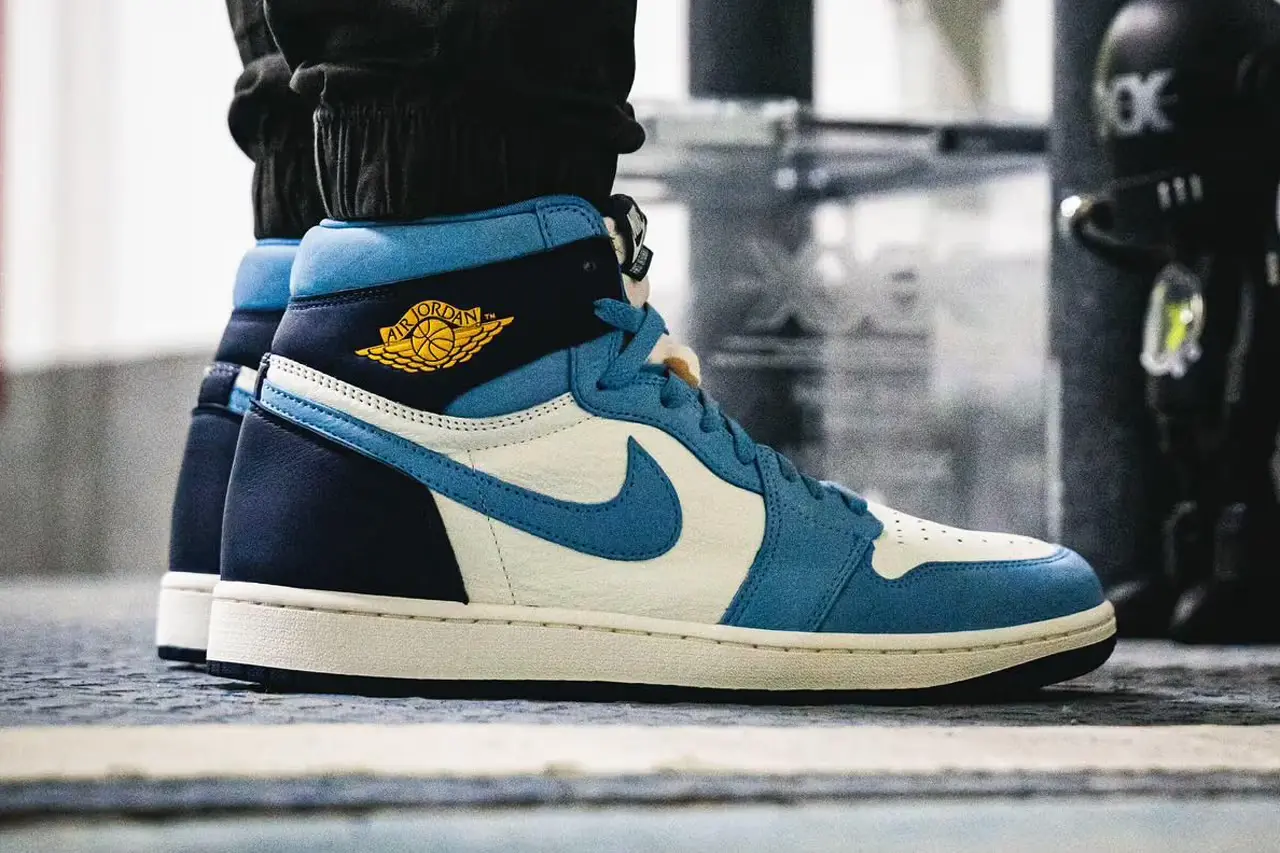 Hinh anh 5: Air Jordan 1 da thay doi cuc dien Shoes Game nhu the nao ?