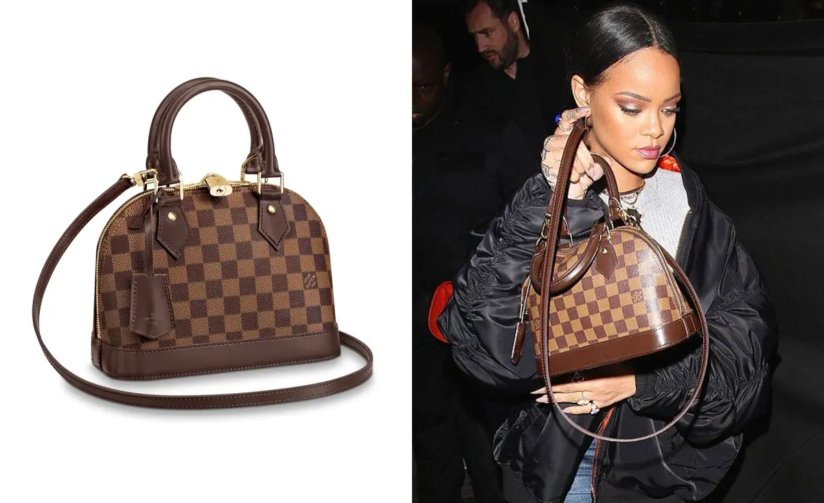 Louis Vuitton và 8 mẫu túi kinh điển mà quý cô nào cũng nên sở hữu Hinh anh 10: Louis Vuitton va 8 mau tui kinh dien ma quy co nao cung nen so huu