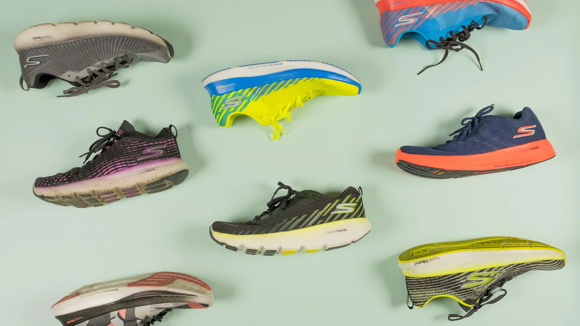Hinh anh 2: 3 doi giay running tot nhat nha Skechers nua dau nam 2024