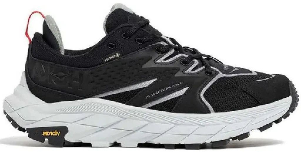 Giày Hoka One One Low 'Black' 241DZ43D-FW01S-BLK