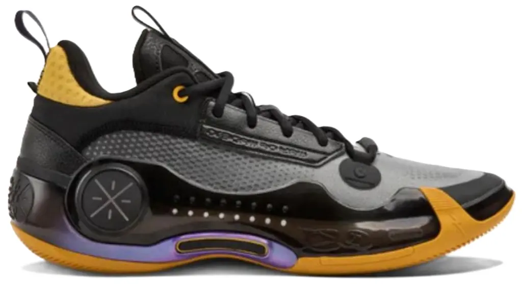 Giày Lining Way Of Wade 10 Low x D'Angelo Russell 'Lakers Away' ABAS083-7