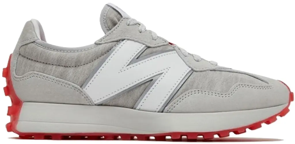 Giày New Balance 327 x Levi's 'Grey Red' MS327LVC