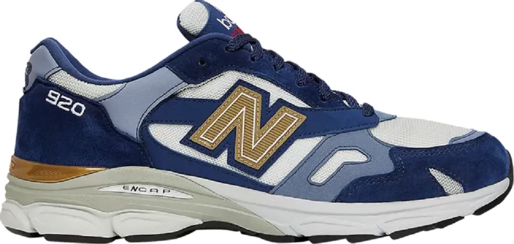 Giày New Balance 920 Made in England 'Tiger' M920PWT