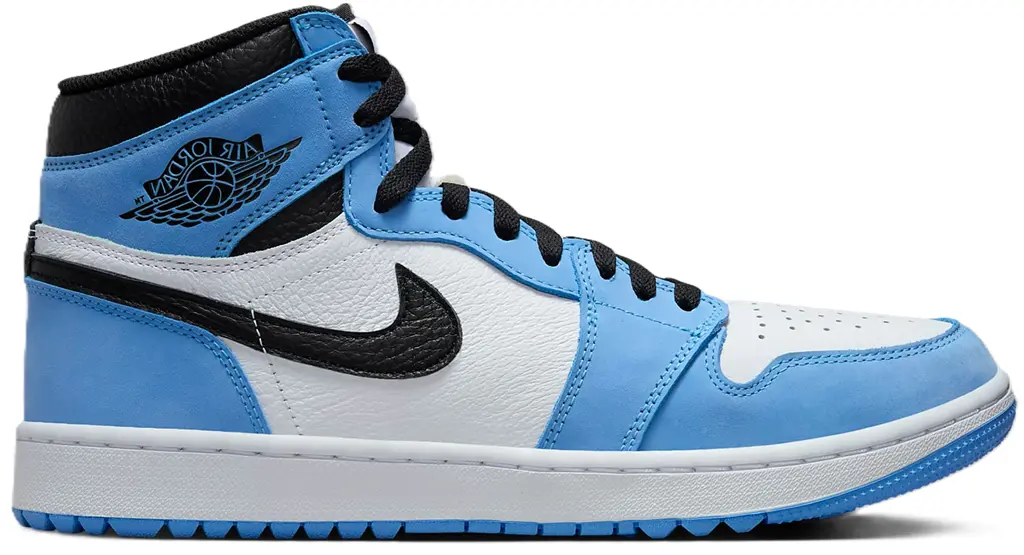 Giày Nike Air Jordan 1 Retro High Golf 'University Blue' DQ0660-400