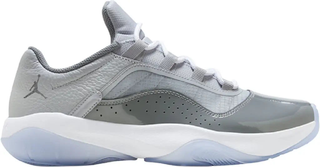 Giày Nike Air Jordan 11 CMFT Low 'Cool Grey' DN4180-012